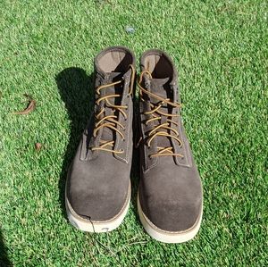 Eastland suede boots size 11.5